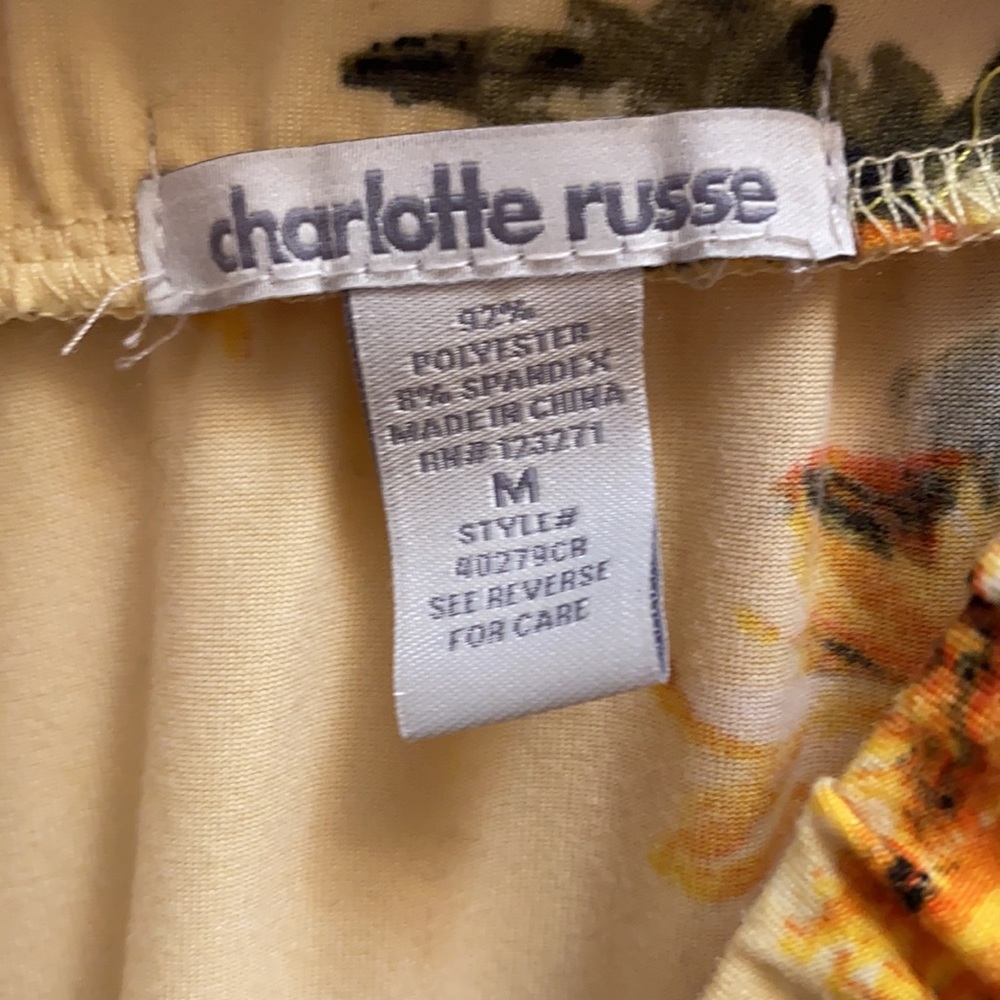 Charlotte Russe dress🌻 - Picture 2 of 2